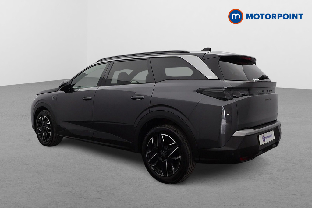 Peugeot 5008 1.2 Hybrid 145 Gt E-dsc6 Grey #5