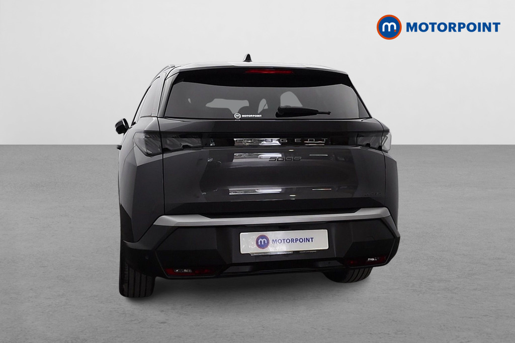 Peugeot 5008 1.2 Hybrid 145 Gt E-dsc6 Grey #6