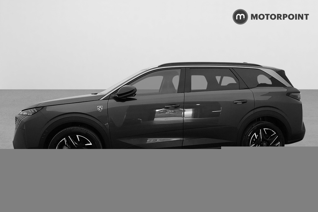Peugeot 5008 1.2 Hybrid 145 Gt E-dsc6 Grey #4