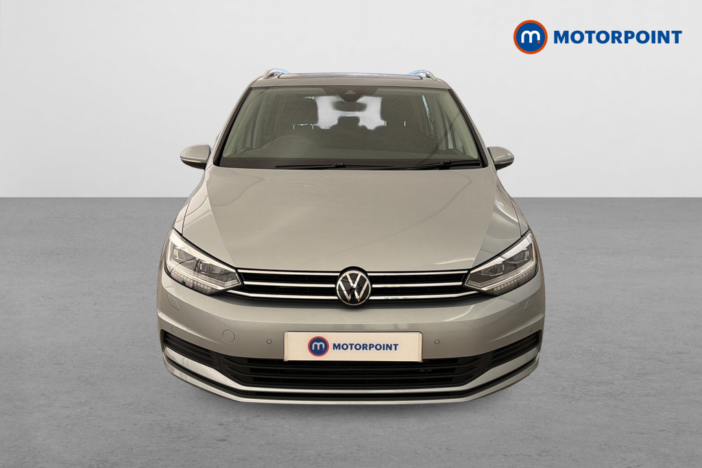 Volkswagen Touran 1.5 Tsi Evo Match Silver #2