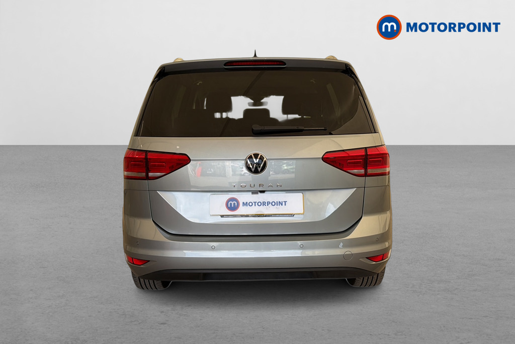 Volkswagen Touran 1.5 Tsi Evo Match Silver #6
