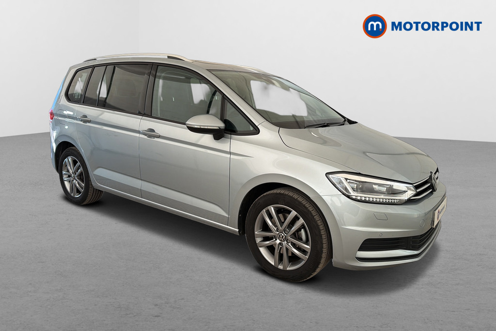 Volkswagen Touran 1.5 Tsi Evo Match Silver