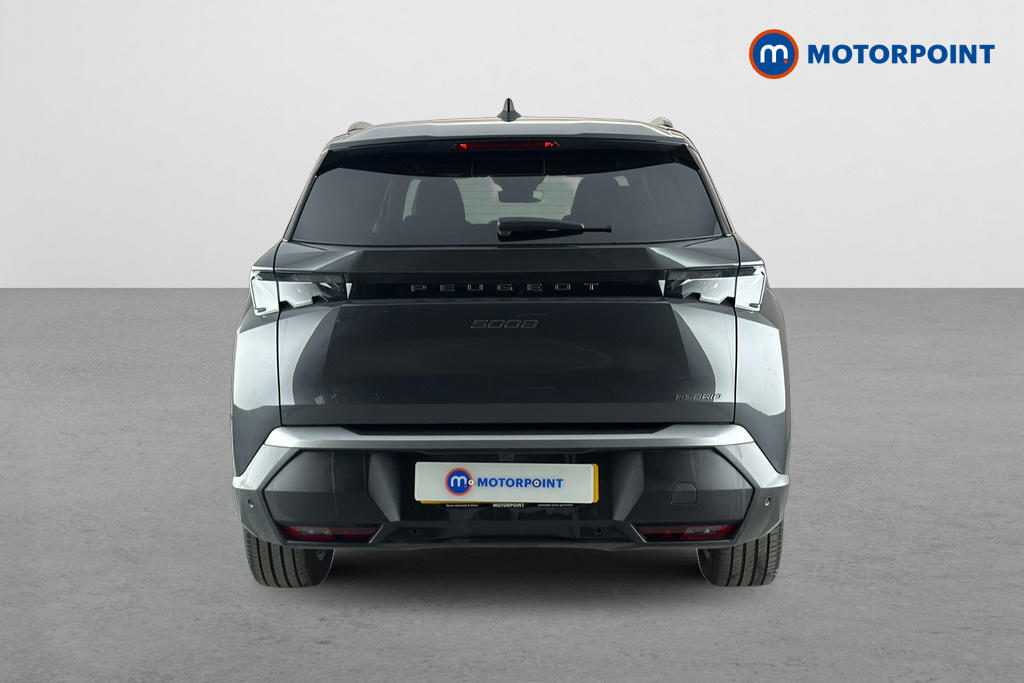 Peugeot 5008 1.2 Hybrid 145 Gt E-dsc6 Grey #5