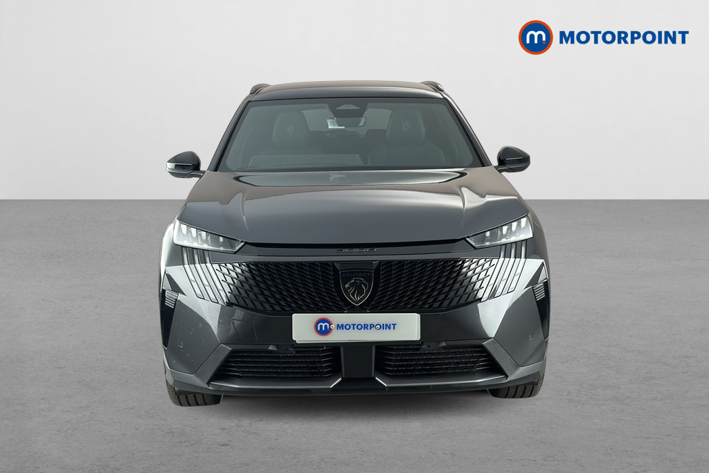 Peugeot 5008 1.2 Hybrid 145 Gt E-dsc6 Grey #2