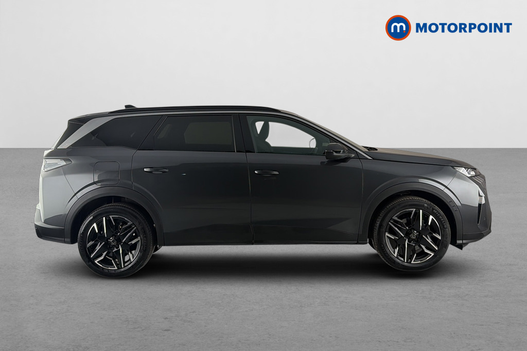 Peugeot 5008 1.2 Hybrid 145 Gt E-dsc6 Grey #4