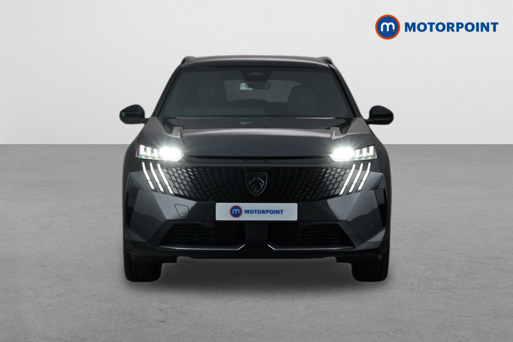 Peugeot 5008 1.2 Hybrid 145 Gt E-dsc6 Grey #2