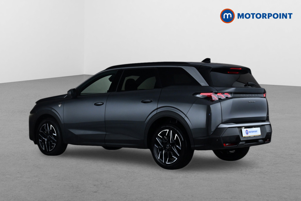 Peugeot 5008 1.2 Hybrid 145 Gt E-dsc6 Grey #5