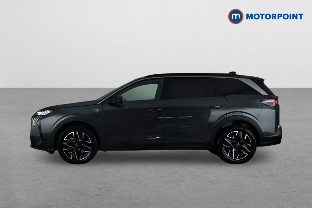 Peugeot 5008 1.2 Hybrid 145 Gt E-dsc6 Grey #4