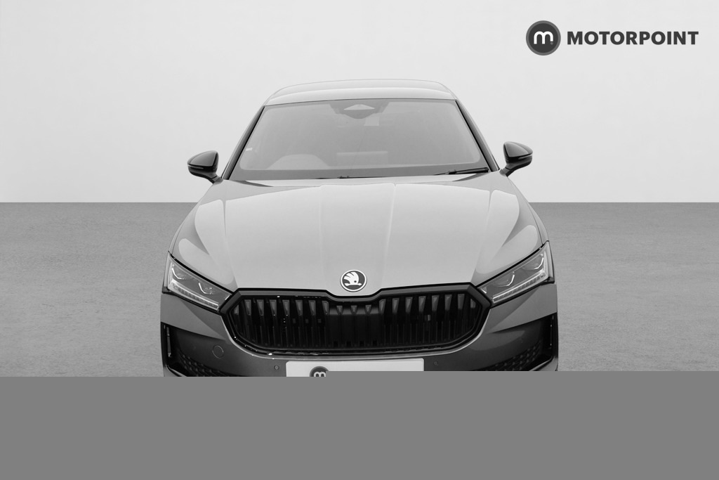 Skoda Superb 2.0 Tsi 204 Sportline Dsg Grey #2