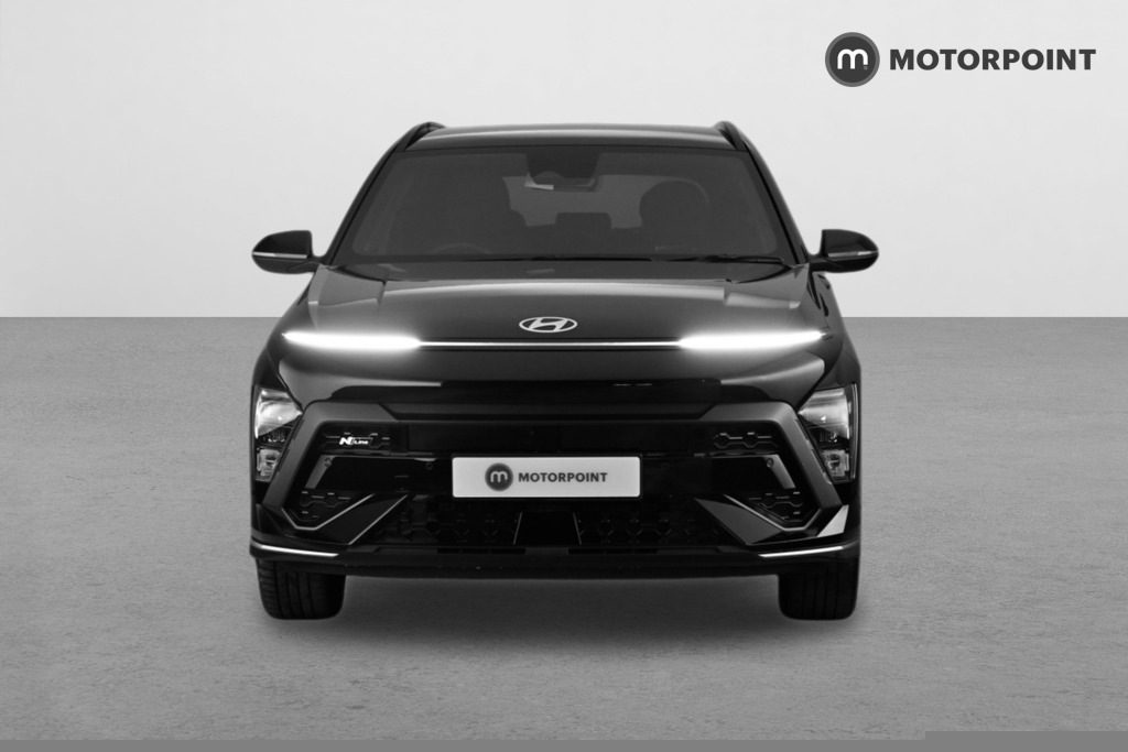 Hyundai Kona 1.6 Hybrid 138 N Line Dct Black #2