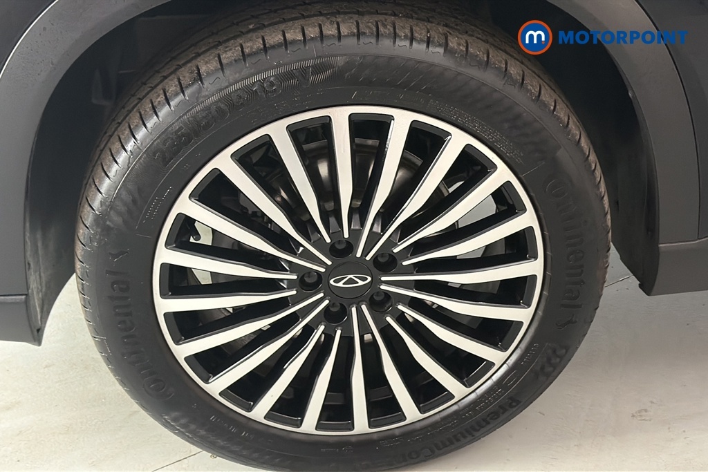 Chery Tiggo 8 1.6T Aspire Dct Euro 6 Ss White #37