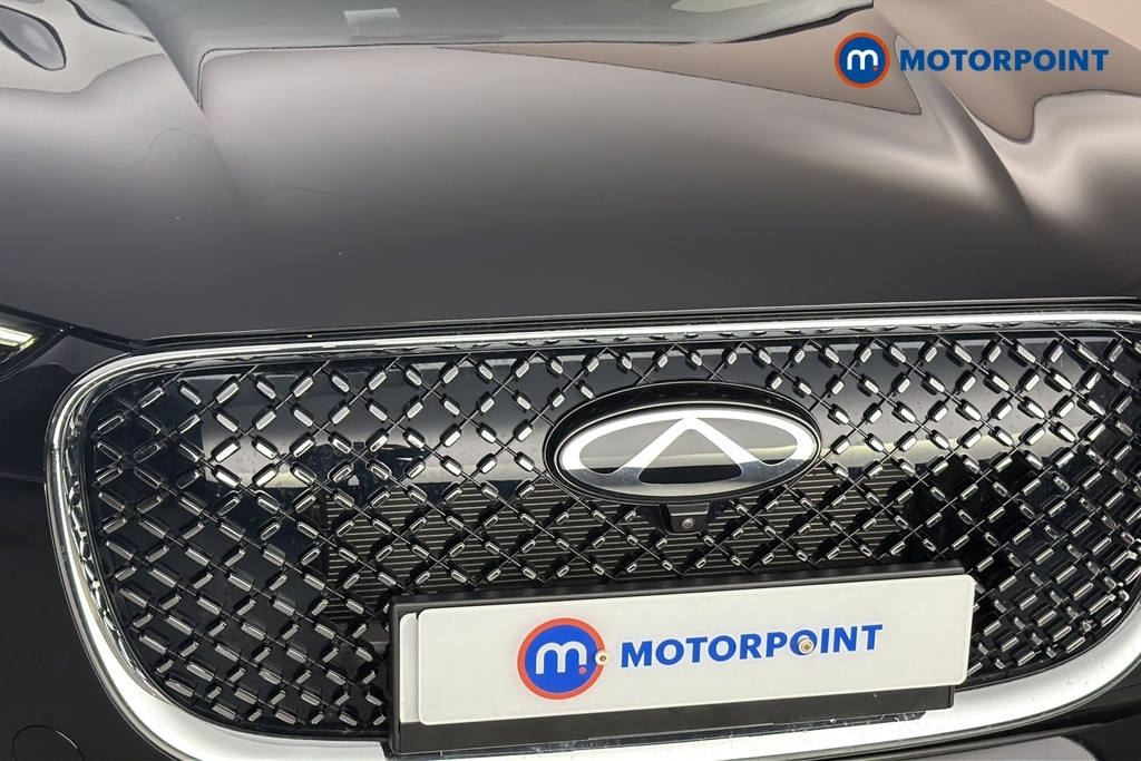 Chery Tiggo 8 1.6T Aspire Dct Euro 6 Ss White #36