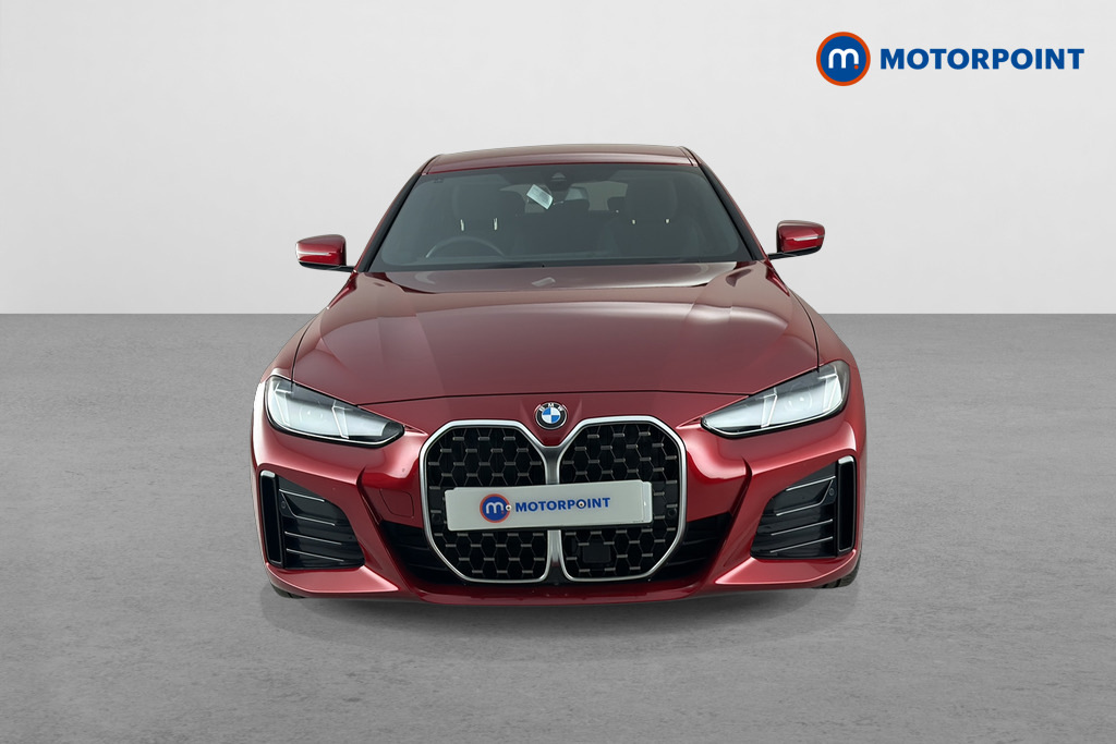 BMW 4 Series 420I M Sport Step Red #2