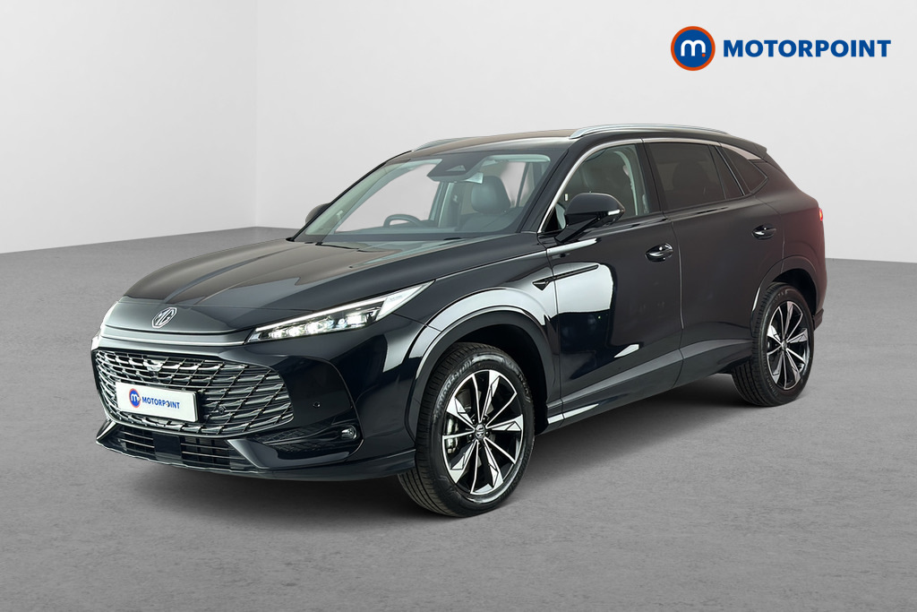 MG HS 1.5 T-gdi Hybrid-plus Trophy Black #3
