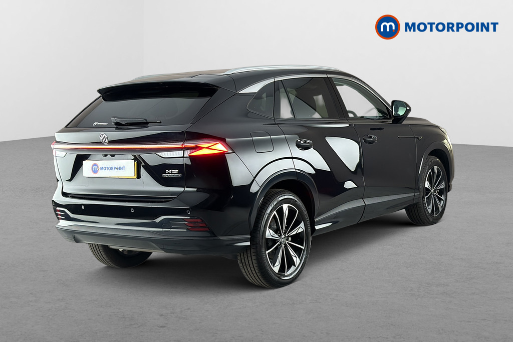 MG HS 1.5 T-gdi Hybrid-plus Trophy Black #5