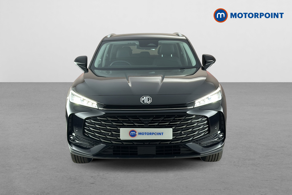 MG HS 1.5 T-gdi Hybrid-plus Trophy Black #2