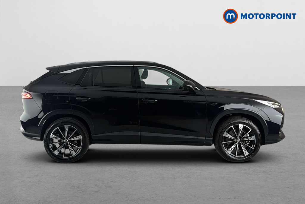 MG HS 1.5 T-gdi Hybrid-plus Trophy Black #4