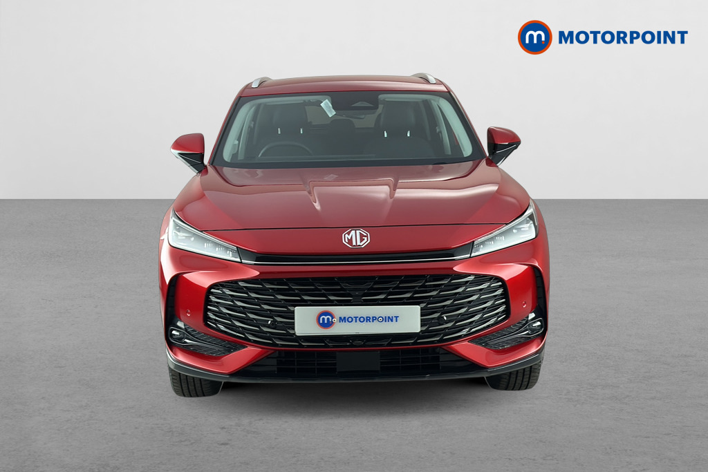 MG HS 1.5 T-gdi Hybrid-plus Trophy Red #2