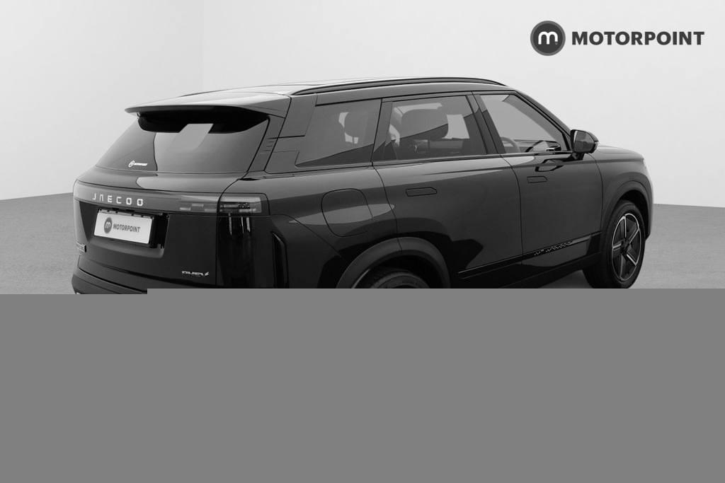 JAECOO 7 1.5T Shs-p Luxury Black #6