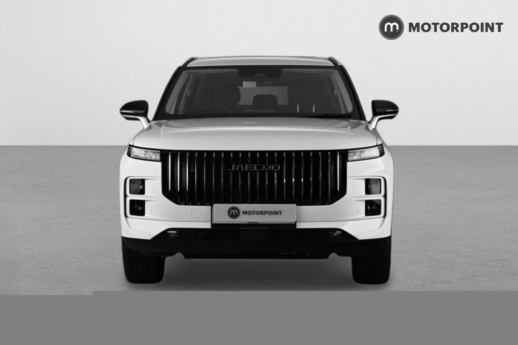 JAECOO 7 1.5T Shs-p Luxury White #2