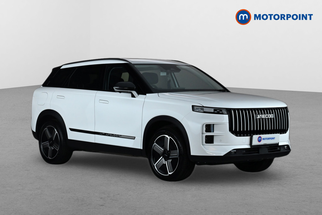 JAECOO 7 1.5T Shs-p Luxury White