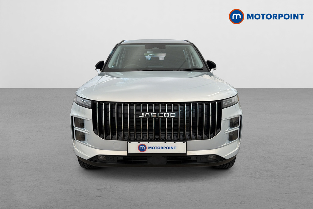 JAECOO 7 1.5T Shs-p Luxury Silver #2