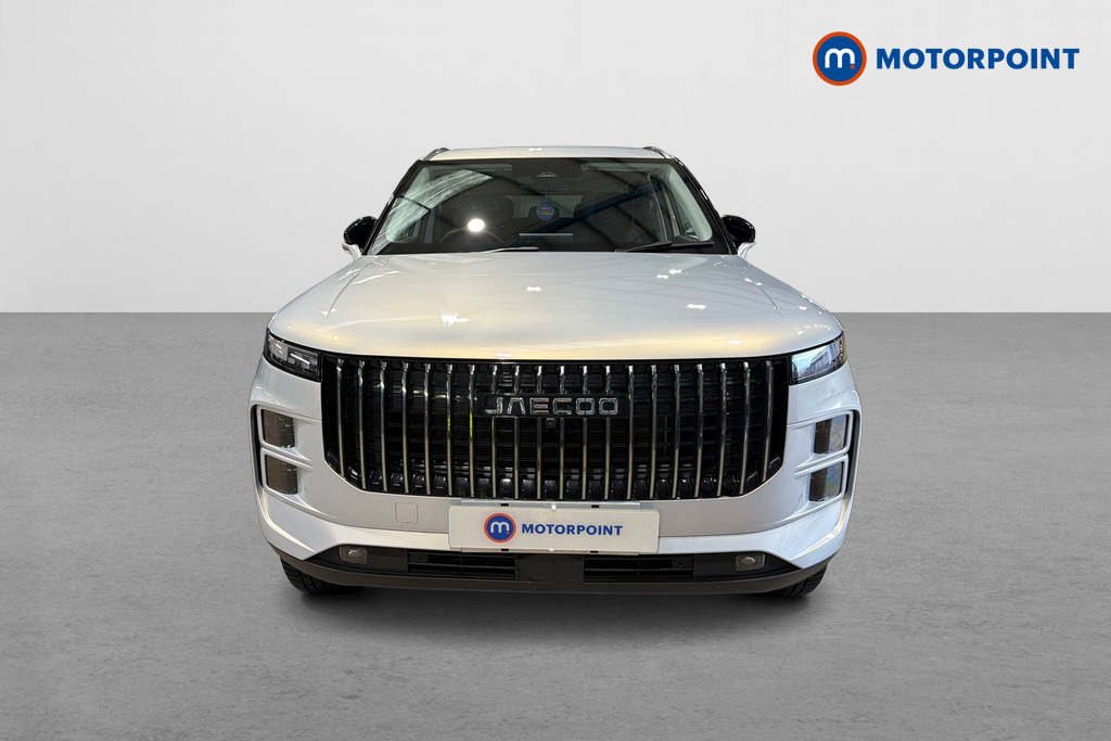 JAECOO 7 1.5T Shs-p Luxury Silver