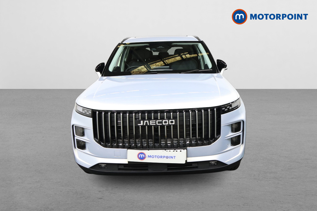 JAECOO 7 1.5T Shs-p Luxury Silver #2
