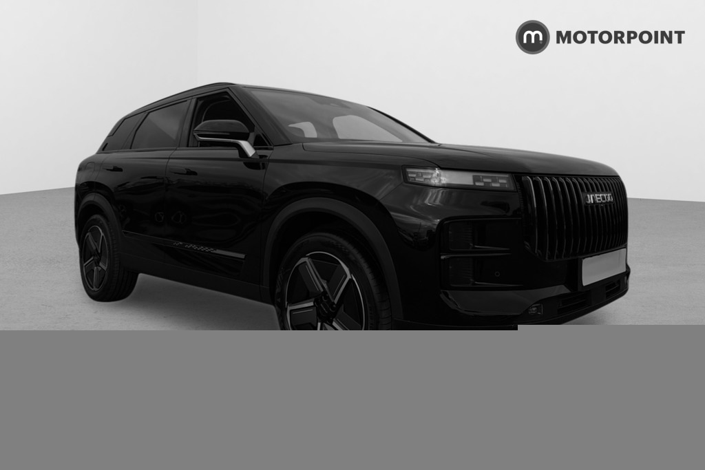 JAECOO 7 1.5T Shs-p Luxury Black