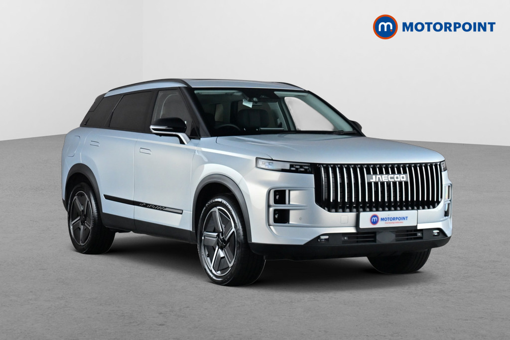JAECOO 7 1.5T Shs-p Luxury Silver