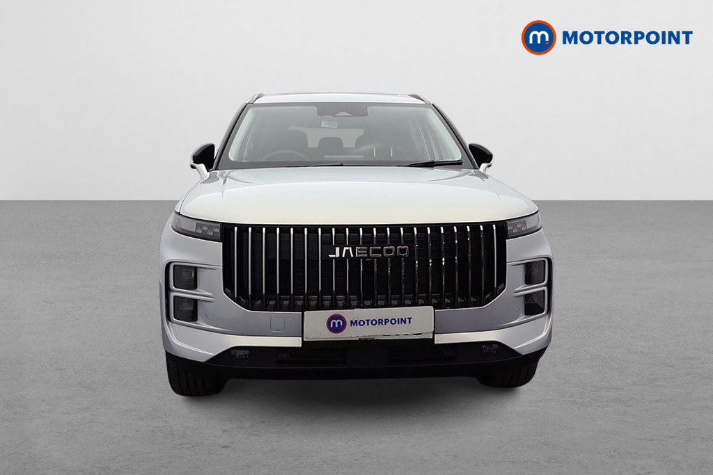 JAECOO 7 1.5T Shs-p Luxury Silver #2