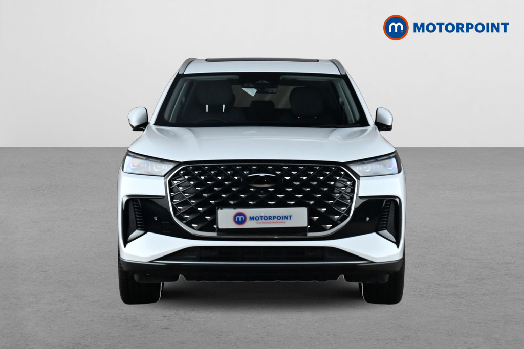 Chery Tiggo 8 1.5T Phev Summit Dht White #2
