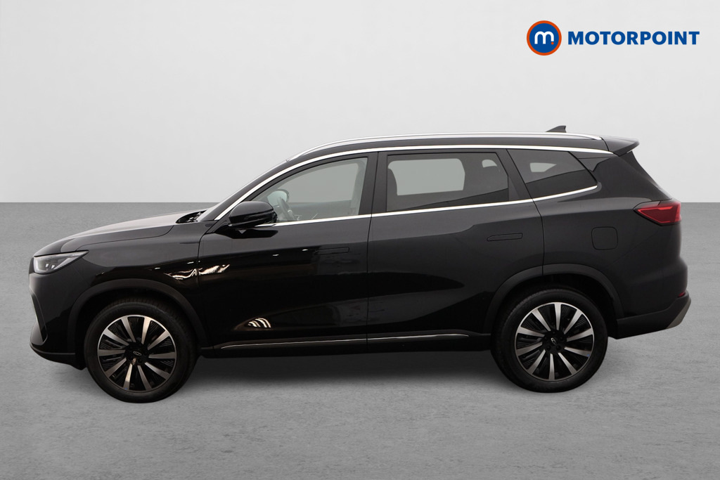 Chery Tiggo 8 1.5T Phev Summit Dht Black #4
