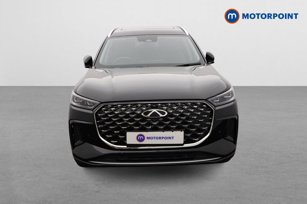 Chery Tiggo 8 1.5T Phev Summit Dht Black #2