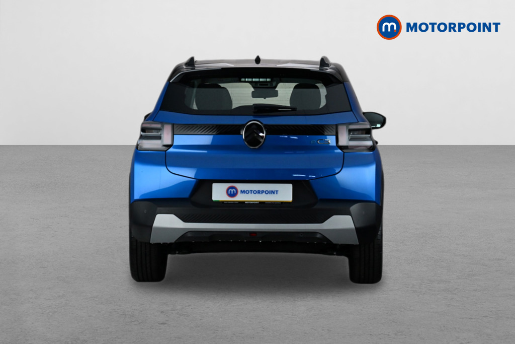 Citroen C3 83Kw Plus 44Kwh Blue #5