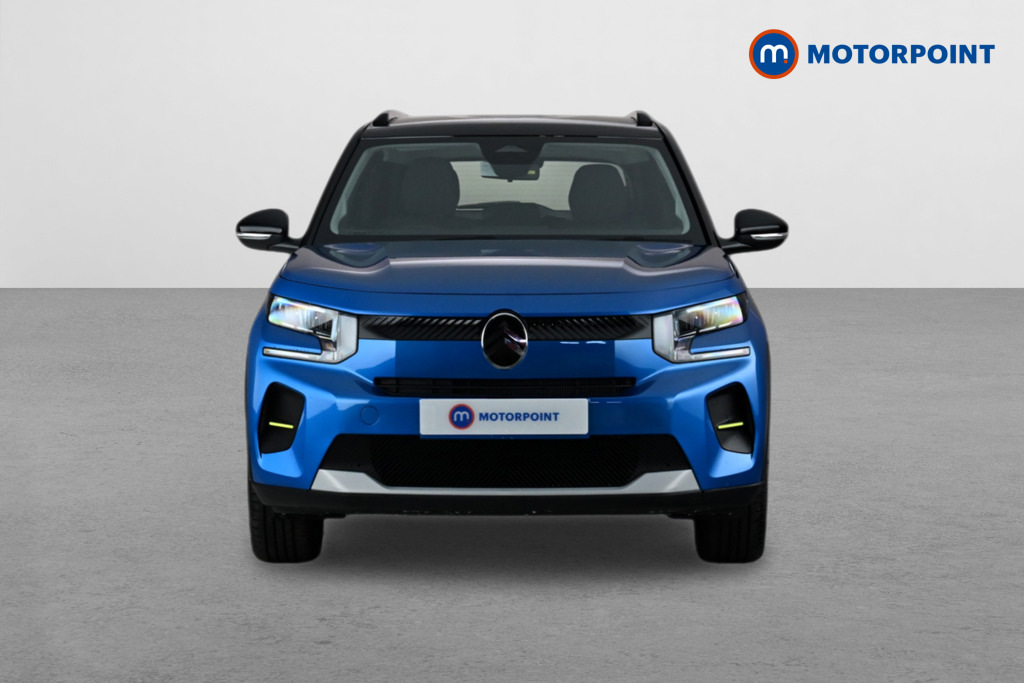 Citroen C3 83Kw Plus 44Kwh Blue #2