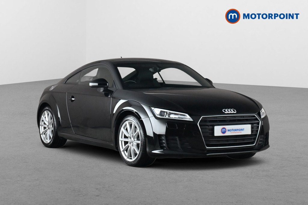 Audi TT 1.8T Fsi Sport Black