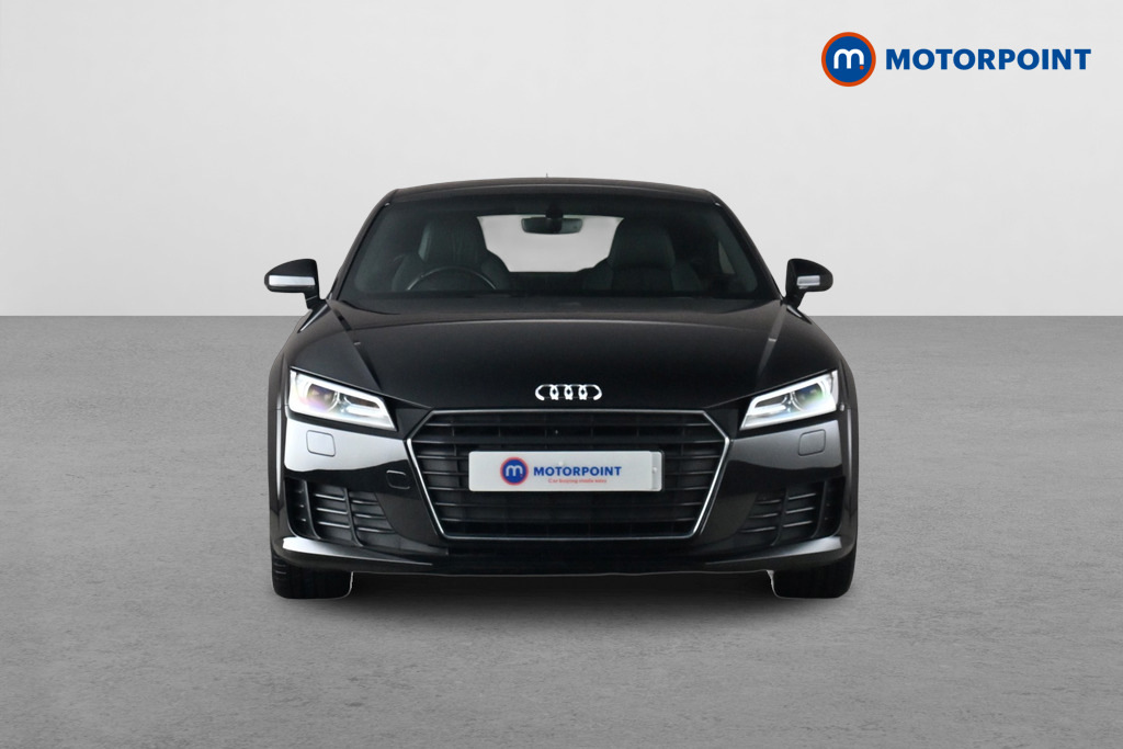 Audi TT 1.8T Fsi Sport Black #2