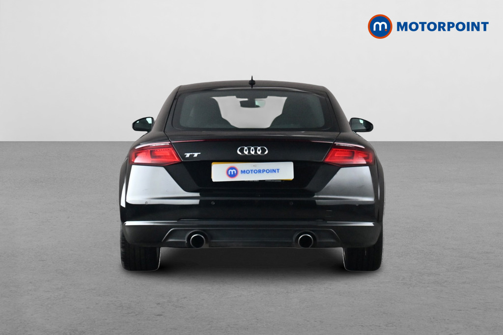 Audi TT 1.8T Fsi Sport Black #6