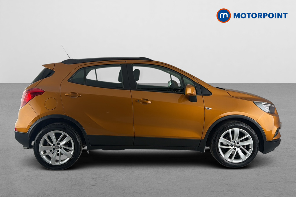 Vauxhall Mokka X 1.4T Active Orange #4