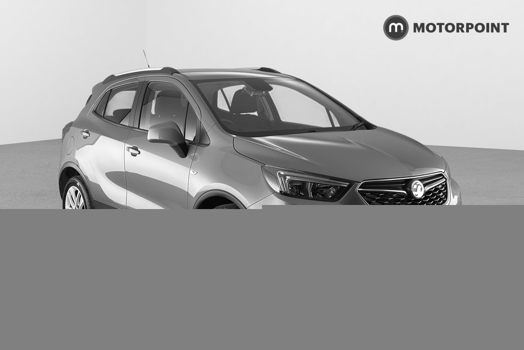 Vauxhall Mokka X 1.4T Active Orange