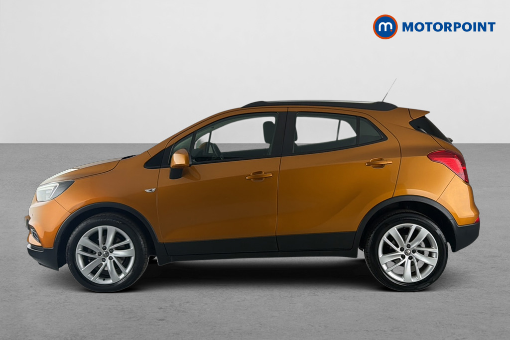 Vauxhall Mokka X 1.4T Active Orange #6