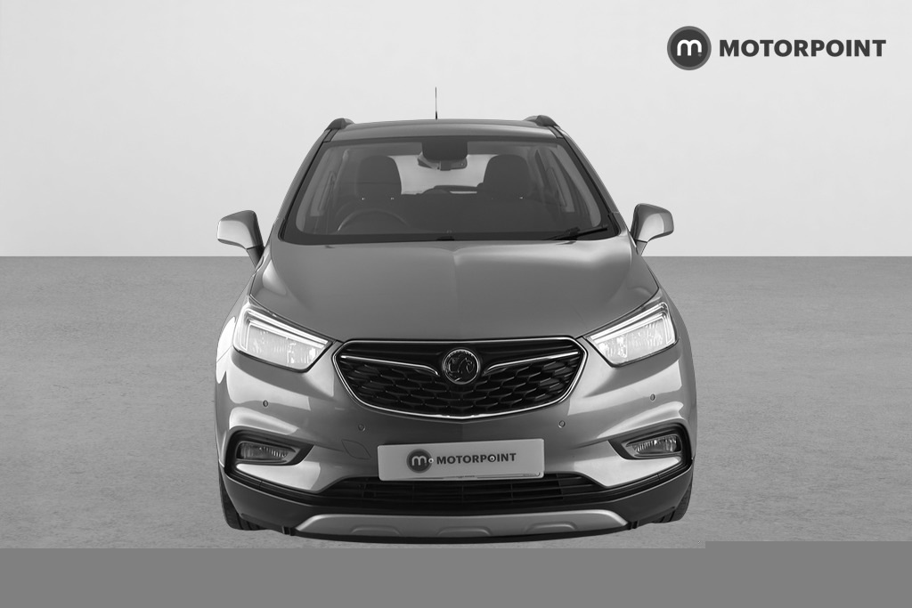 Vauxhall Mokka X 1.4T Active Orange #2