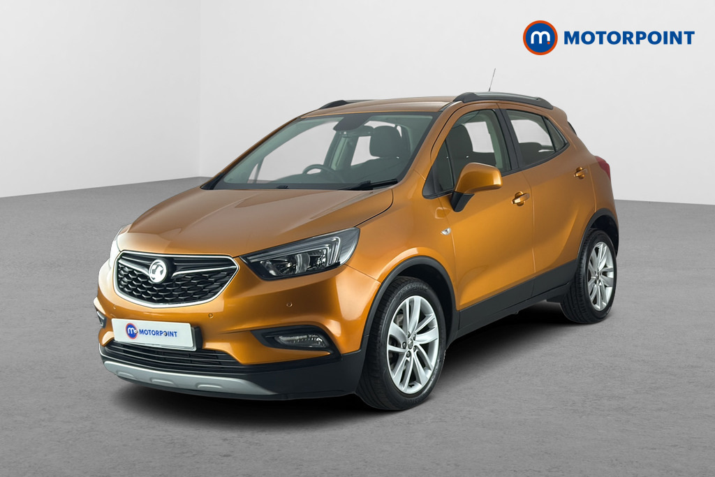 Vauxhall Mokka X 1.4T Active Orange #3