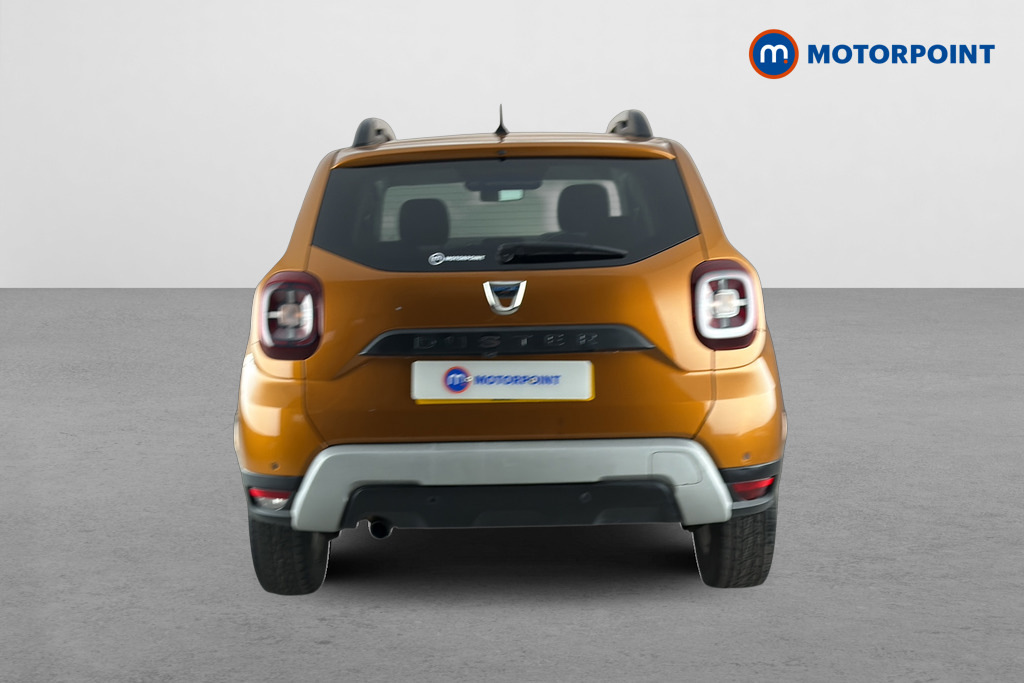 Dacia Duster 1.6 Sce Comfort Orange #6