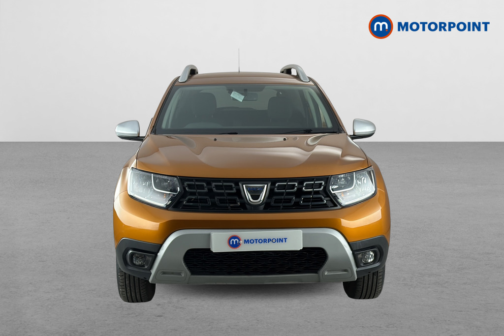 Dacia Duster 1.6 Sce Comfort Orange #2