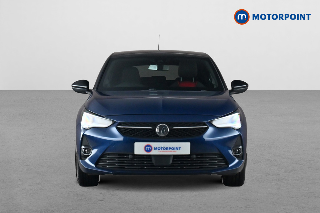 Vauxhall Corsa Vauxhall Hatchback 1.2 Turbo Elite Nav Premium Grey #2