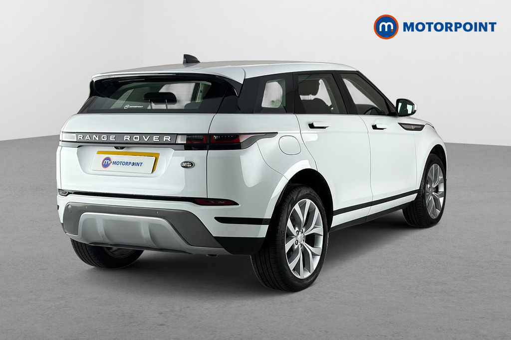 Land Rover Range Rover Evoque 2.0 P200 Se White #5