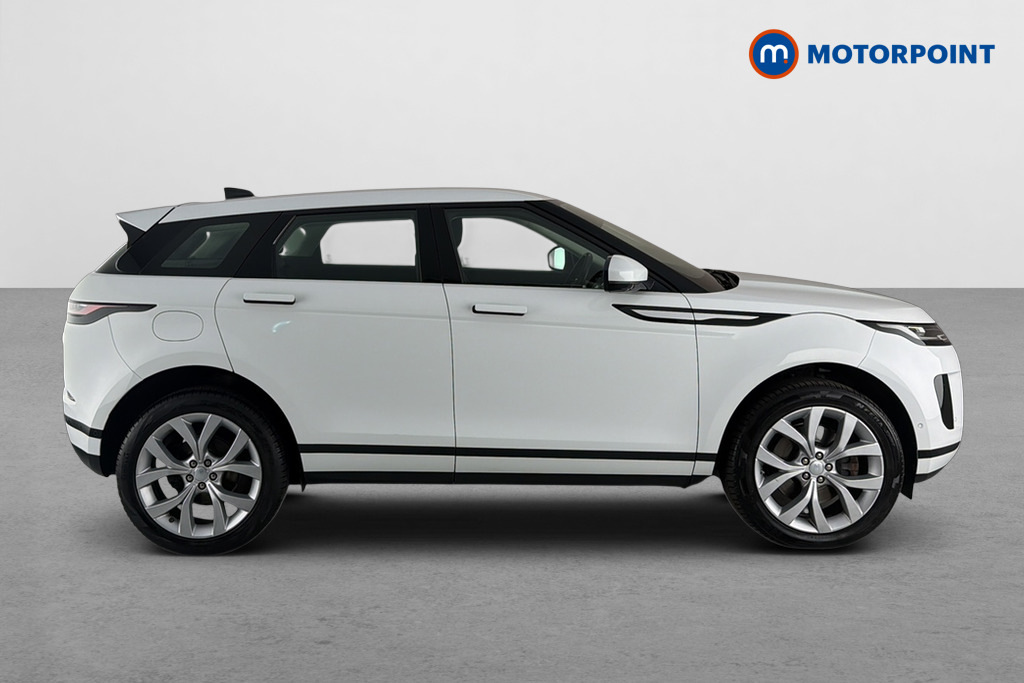 Land Rover Range Rover Evoque 2.0 P200 Se White #4