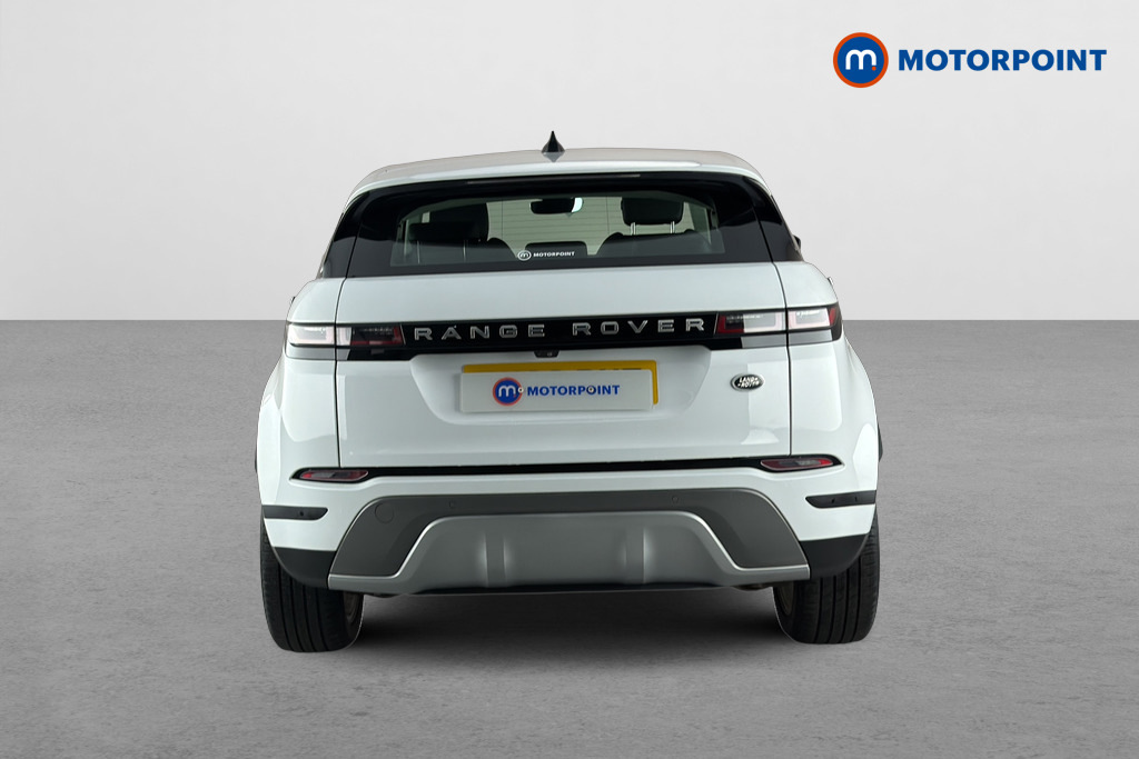 Land Rover Range Rover Evoque 2.0 P200 Se White #6